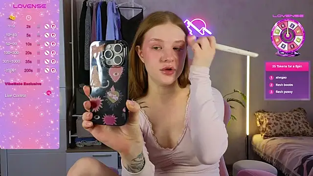 GoldenSunBunny online show from April 2026 06:03:02 AM