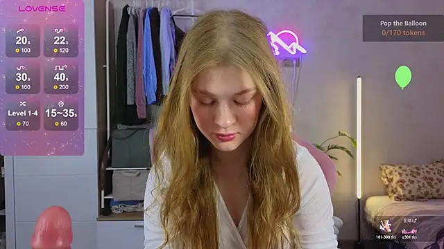 GoldenSunBunny online show from April 2026 04:54:02 AM