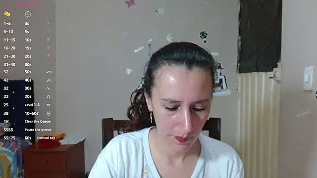 Snapshot of Mariam_wish chatting on March 2026 04:54:01 PM Mariam wish online show from March 2026 04:54:01 PM