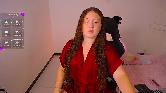 natural ginger5 online show from April 2026 09:28:01 PM