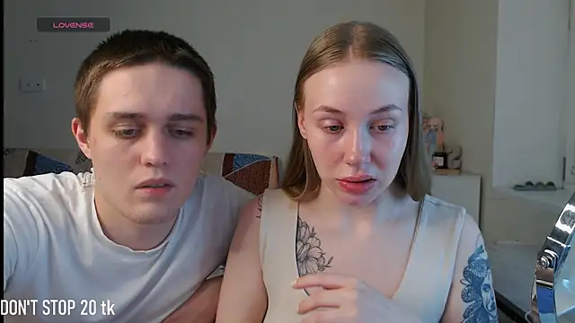 MikeXEmilia online show from May 2026 08:21:02 PM