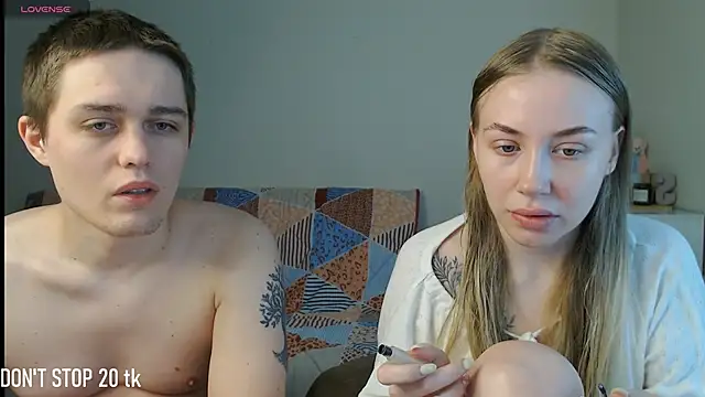 MikeXEmilia online show from June 2026 06:16:01 AM