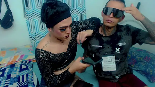 Snapshot of osirisandLilith chatting on April 2026 08:19:02 AM osirisandLilith online show from April 2026 08:19:02 AM