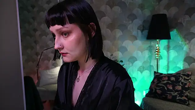 Velvet Lily online show from March 2026 09:08:01 PM