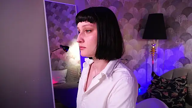 Velvet Lily online show from March 2026 08:42:01 PM