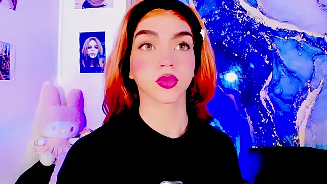 blonde queen- online show from July 2026 07:19:01 PM