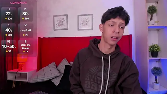 Ethan qop online show from April 2026 11:41:02 AM