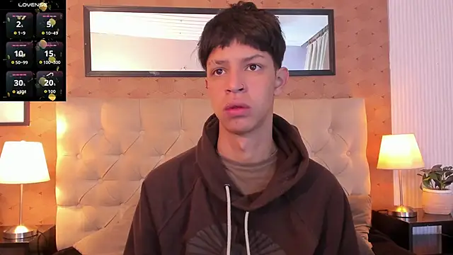 Ethan qop online show from April 2026 11:40:02 AM