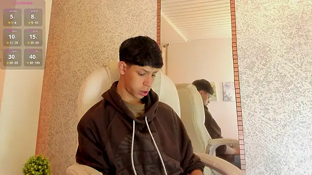 Ethan qop online show from April 2026 11:22:02 AM