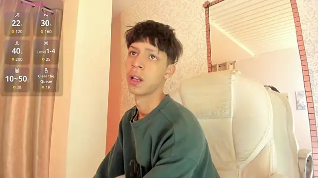 Ethan qop online show from April 2026 11:26:02 AM