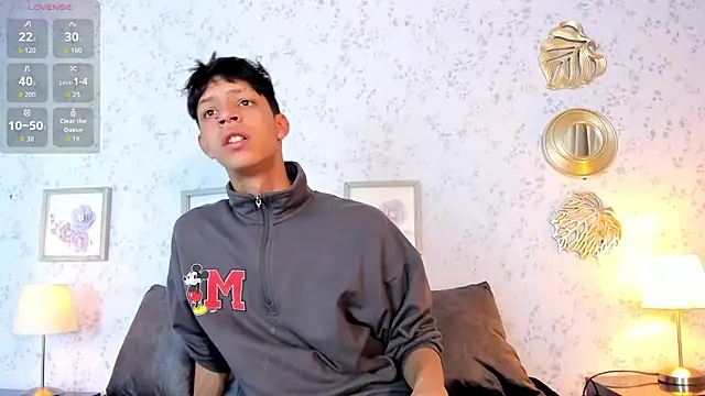 Ethan qop online show from April 2026 11:27:01 AM