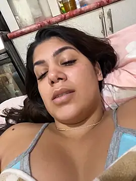 Hopeluna online show from April 2026 09:48:01 PM