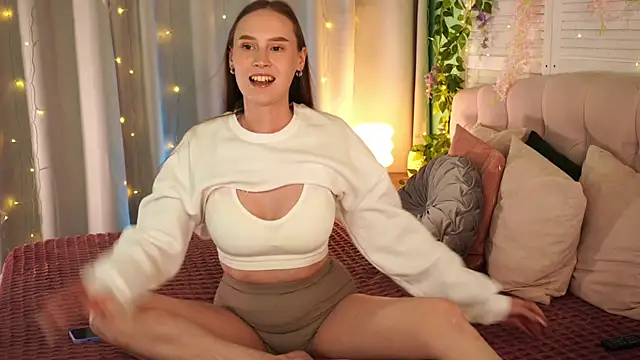 Snapshot of ViMilka chatting on April 2026 12:24:01 PM ViMilka online show from April 2026 12:24:01 PM