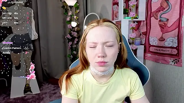 Snapshot of Sparky_fox chatting on March 2026 12:15:01 AM Sparky fox online show from March 2026 12:15:01 AM