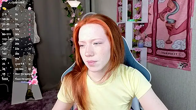 Snapshot of Sparky_fox chatting on March 2026 12:06:01 AM Sparky fox online show from March 2026 12:06:01 AM