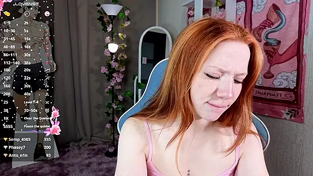 Snapshot of Sparky_fox chatting on March 2026 12:12:01 AM Sparky fox online show from March 2026 12:12:01 AM