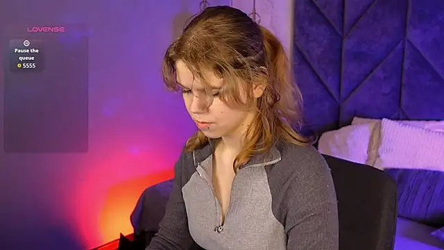 ElizabethVane online show from March 2026 05:46:02 AM