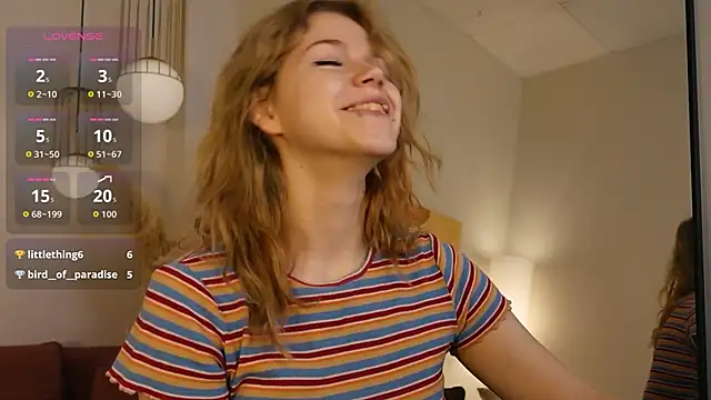 ElizabethVane online show from April 2026 05:48:02 AM