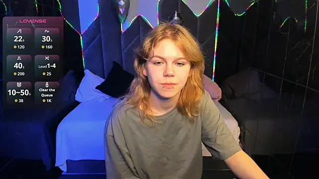 ElizabethVane online show from April 2026 05:46:01 AM