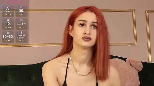 Snapshot of IrisMiley chatting on March 2026 06:30:02 PM IrisMiley online show from March 2026 06:30:02 PM