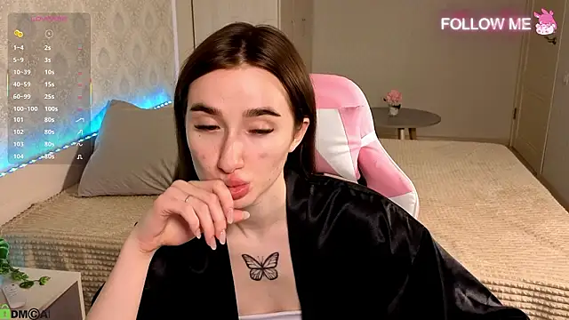 Snapshot of Lady_Sunrise12 chatting on March 2026 12:58:02 AM Lady Sunrise12 online show from March 2026 12:58:02 AM