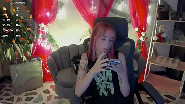 AlaskaFlowerss1  online show from April 2026 05:12:02 AM