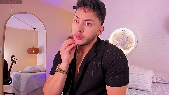 Dylan vega01 online show from March 2026 12:53:02 PM