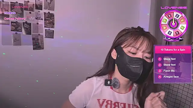 Bubuchan88 online show from May 2026 01:52:02 PM