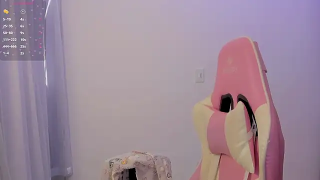 KittyFeet1 online show from April 2026 04:55:01 PM