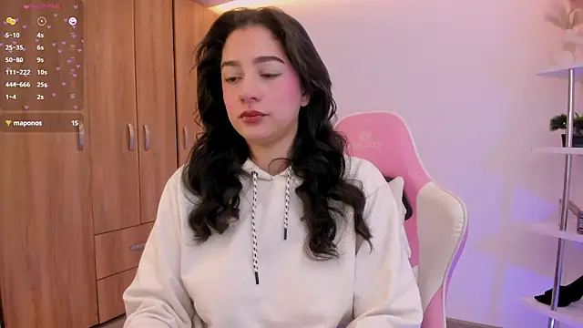 KittyFeet1 online show from June 2026 05:52:01 PM