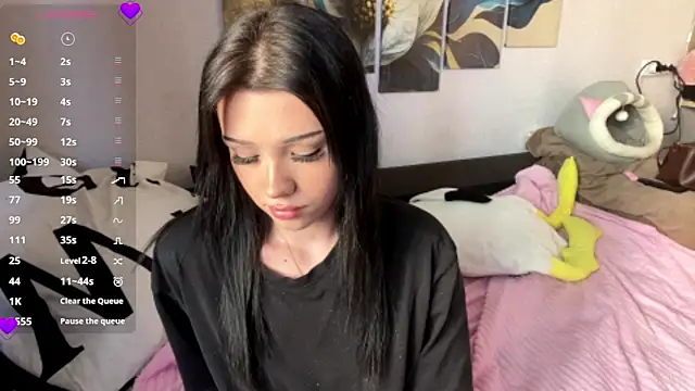 BeckyAurielle online show from March 2026 01:03:02 PM