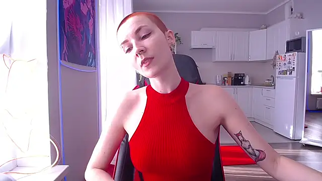 Snapshot of Hope_Foxter chatting on March 2026 06:35:01 AM Hope Foxter online show from March 2026 06:35:01 AM