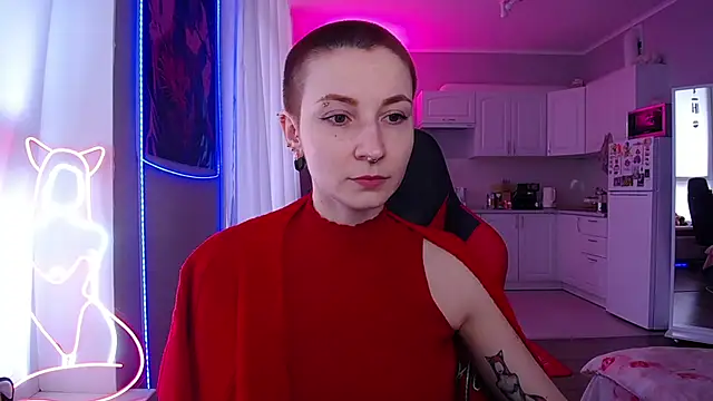 Snapshot of Hope_Foxter chatting on April 2026 06:19:01 AM Hope Foxter online show from April 2026 06:19:01 AM