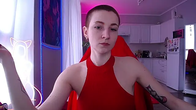 Snapshot of Hope_Foxter chatting on April 2026 07:45:01 AM Hope Foxter online show from April 2026 07:45:01 AM