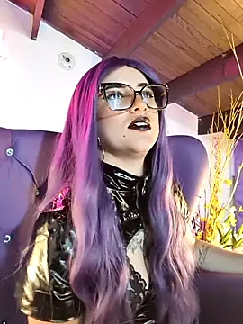 LilithDark666 online show from March 2026 01:22:01 PM