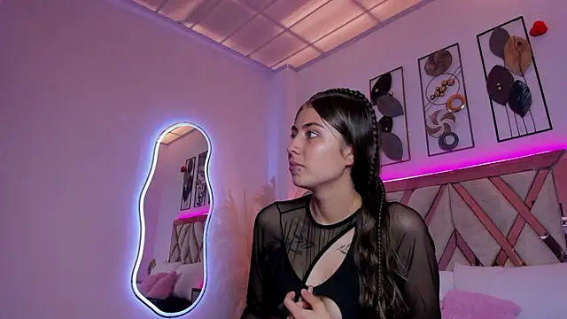 Mia Celeste1 online show from March 2026 07:07:02 PM