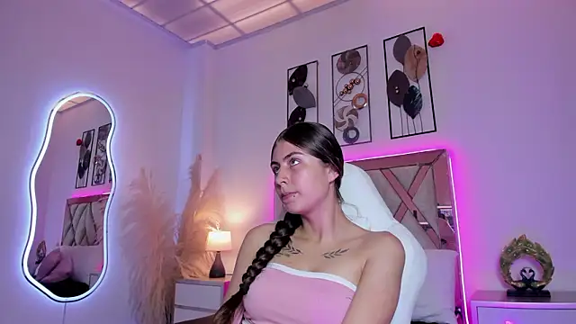 Mia Celeste1 online show from March 2026 07:08:01 PM