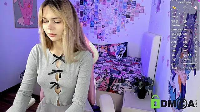 Elvi7z online show from March 2026 03:16:01 PM