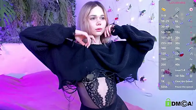 Elvi7z online show from April 2026 03:46:01 PM