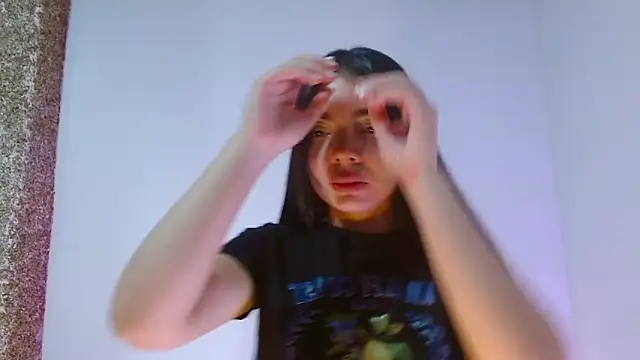 Snapshot of MelissaBX chatting on April 2026 08:37:01 PM MelissaBX online show from April 2026 08:37:01 PM