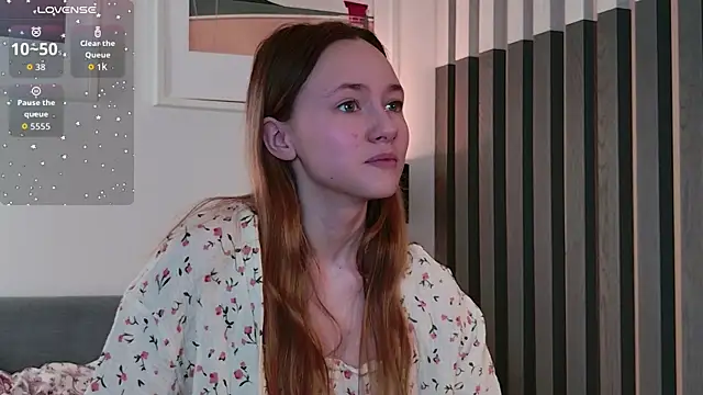 Snapshot of Bethany_sparkle chatting on April 2026 06:55:02 AM Bethany sparkle online show from April 2026 06:55:02 AM