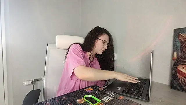 LaritaTocchio online show from March 2026 08:18:02 AM