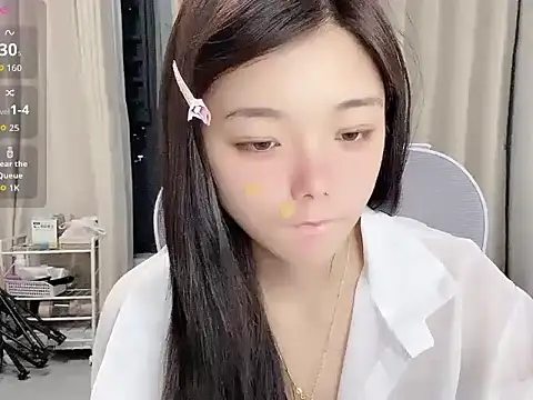 Snapshot of Puting_q chatting on March 2026 08:23:02 PM Puting q online show from March 2026 08:23:02 PM