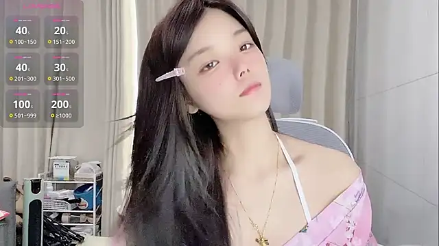 Snapshot of Puting_q chatting on March 2026 03:40:01 AM Puting q online show from March 2026 03:40:01 AM