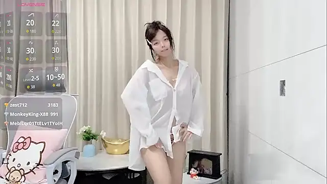 Snapshot of Puting_q chatting on March 2026 04:29:02 PM Puting q online show from March 2026 04:29:02 PM