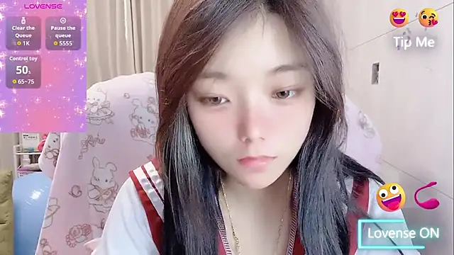 Snapshot of Puting_q chatting on April 2026 08:09:02 AM Puting q online show from April 2026 08:09:02 AM