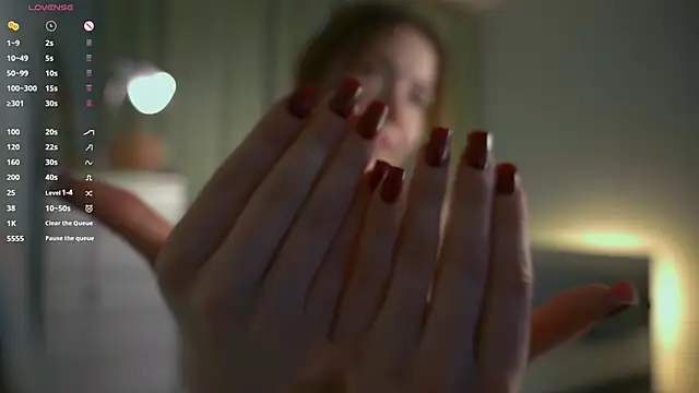 Snapshot of LakishaSoliani chatting on April 2026 07:58:02 PM LakishaSoliani online show from April 2026 07:58:02 PM