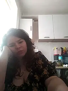 Oksa FoxFire online show from April 2026 01:20:02 PM