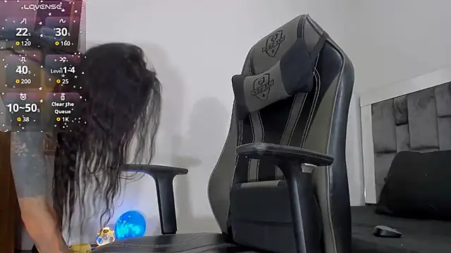 Thaliana Jaramillo online show from May 2026 08:10:02 PM