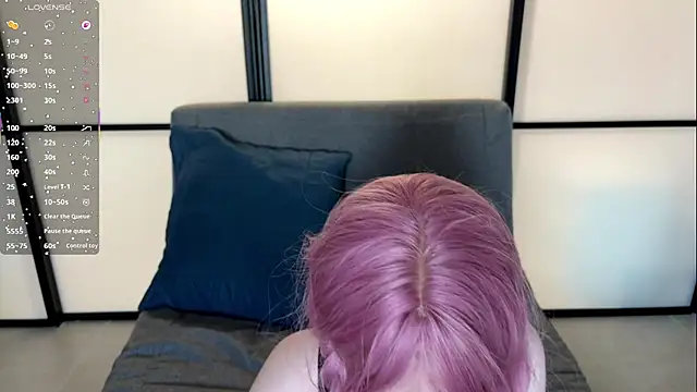 NerissaDeloria online show from April 2026 09:40:02 AM